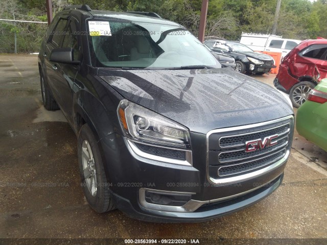 GMC ACADIA 2013 1gkkrpkdxdj163539