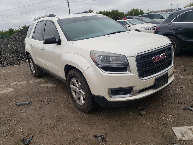 GMC ACADIA SLE 2013 1gkkrpkdxdj189624