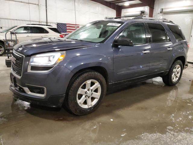 GMC ACADIA 2013 1gkkrpkdxdj197108