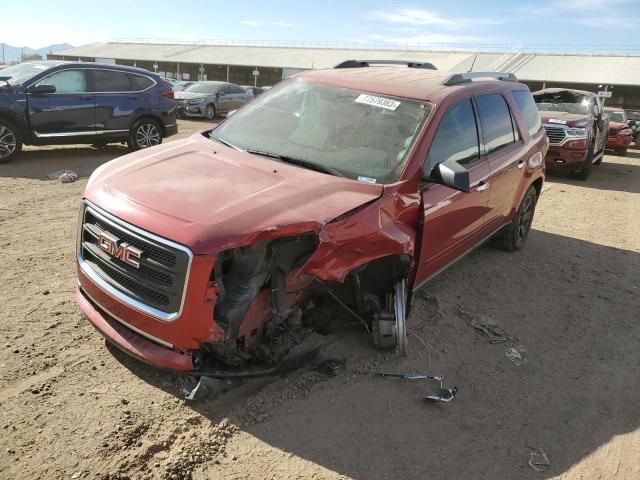 GMC ACADIA 2013 1gkkrpkdxdj206759