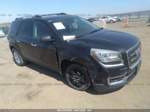 GMC ACADIA 2013 1gkkrpkdxdj214229