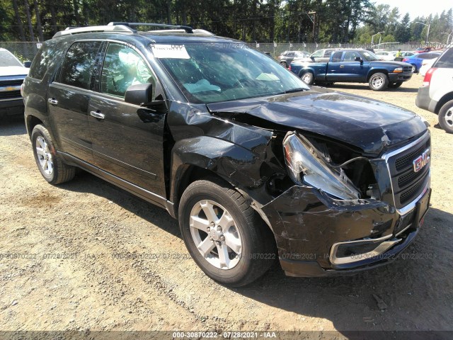 GMC ACADIA 2013 1gkkrpkdxdj215042