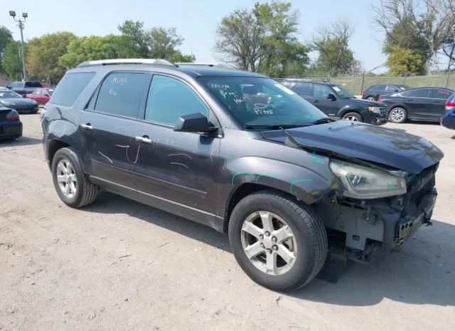 GMC ACADIA 2013 1gkkrpkdxdj239874