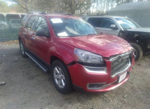 GMC ACADIA 2013 1gkkrpkdxdj243343