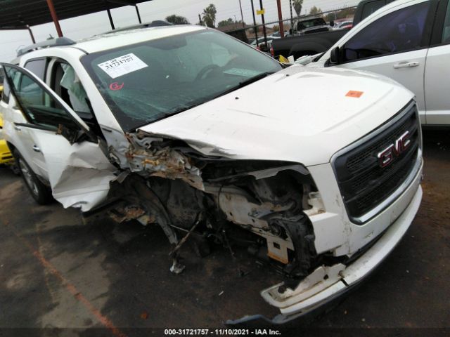 GMC ACADIA 2013 1gkkrpkdxdj250809