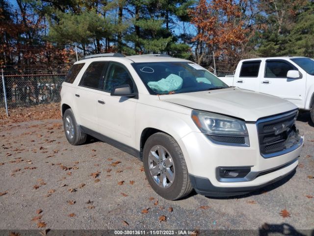 GMC ACADIA 2014 1gkkrpkdxej105075