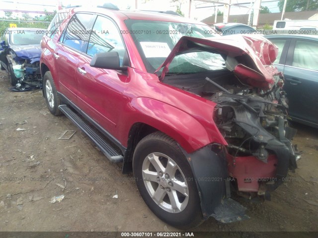 GMC ACADIA 2014 1gkkrpkdxej107019