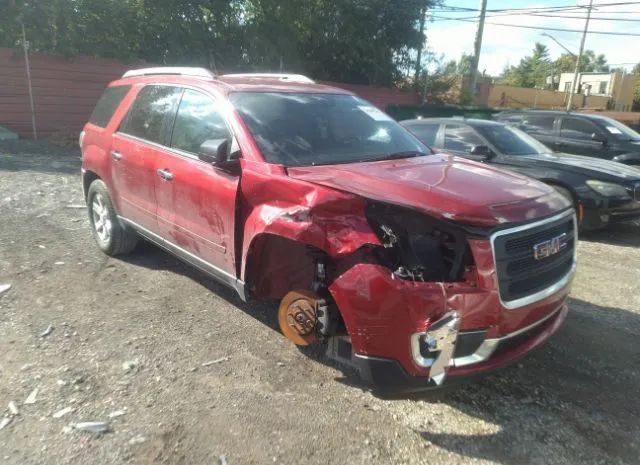 GMC ACADIA 2014 1gkkrpkdxej108008