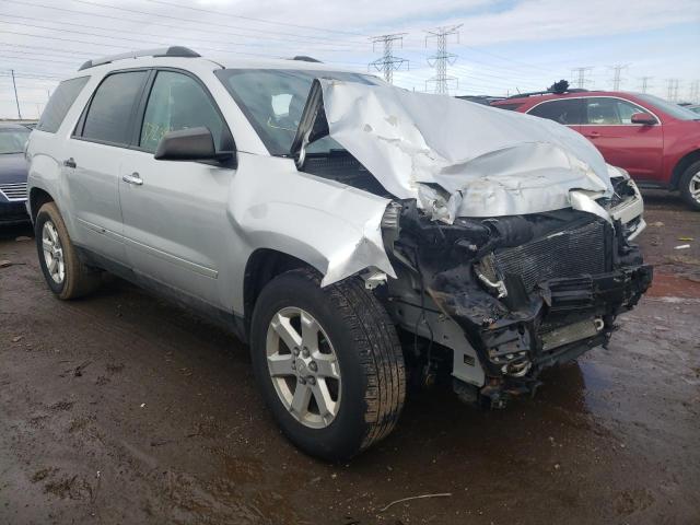 GMC ACADIA SLE 2014 1gkkrpkdxej113032