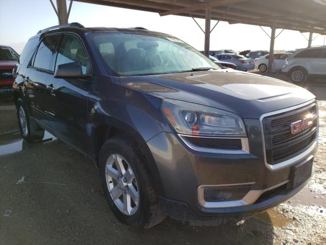 GMC ACADIA SLE 2014 1gkkrpkdxej115475