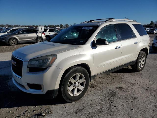 GMC ACADIA SLE 2014 1gkkrpkdxej147231