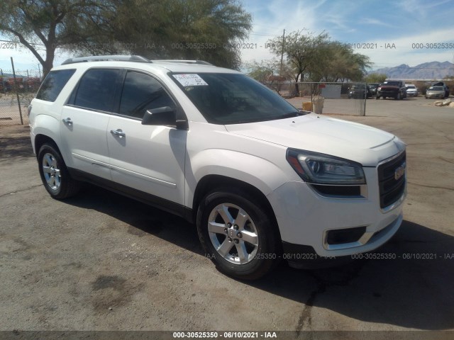 GMC ACADIA 2014 1gkkrpkdxej167401