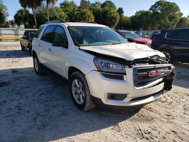 GMC ACADIA SLE 2014 1gkkrpkdxej179550