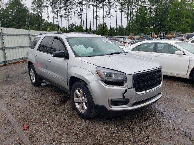 GMC ACADIA SLE 2014 1gkkrpkdxej180245