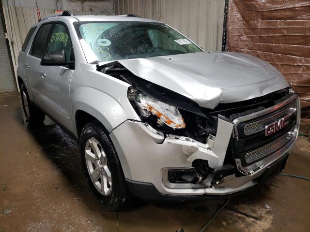 GMC ACADIA SLE 2014 1gkkrpkdxej182027