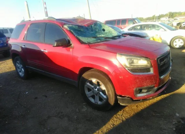 GMC ACADIA 2014 1gkkrpkdxej183744