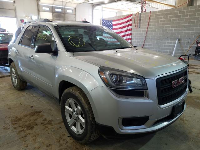 GMC ACADIA SLE 2014 1gkkrpkdxej192752