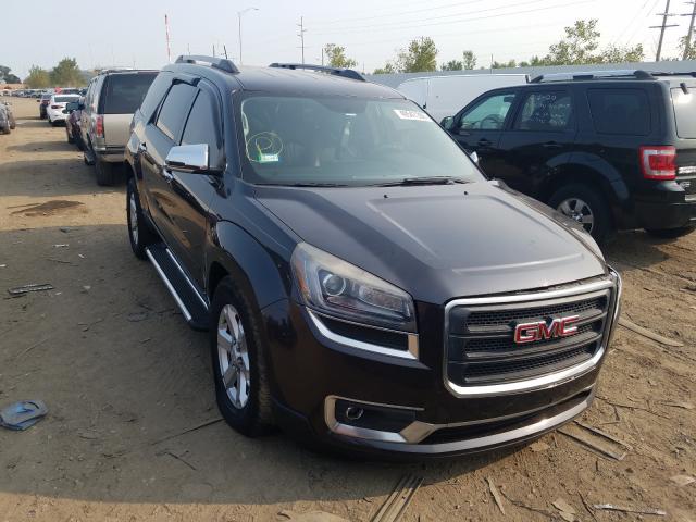 GMC ACADIA SLE 2014 1gkkrpkdxej193951