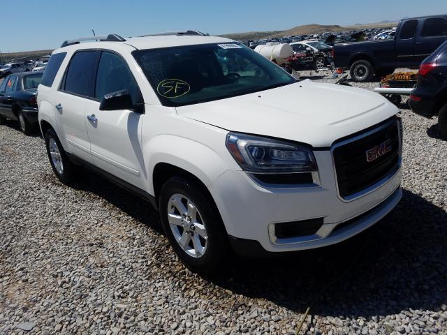 GMC ACADIA SLE 2014 1gkkrpkdxej212515