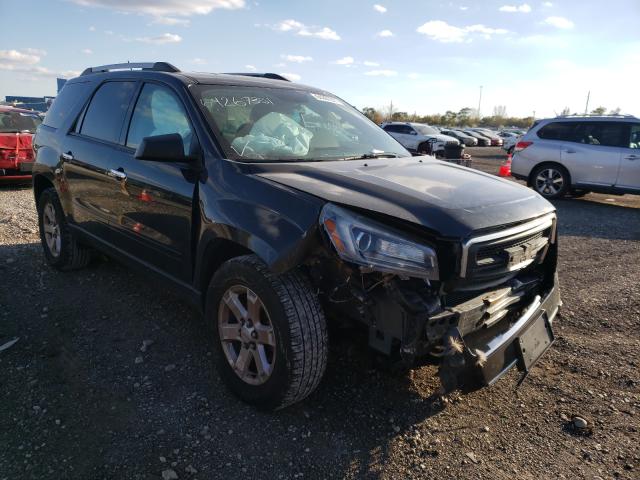 GMC ACADIA SLE 2014 1gkkrpkdxej225426