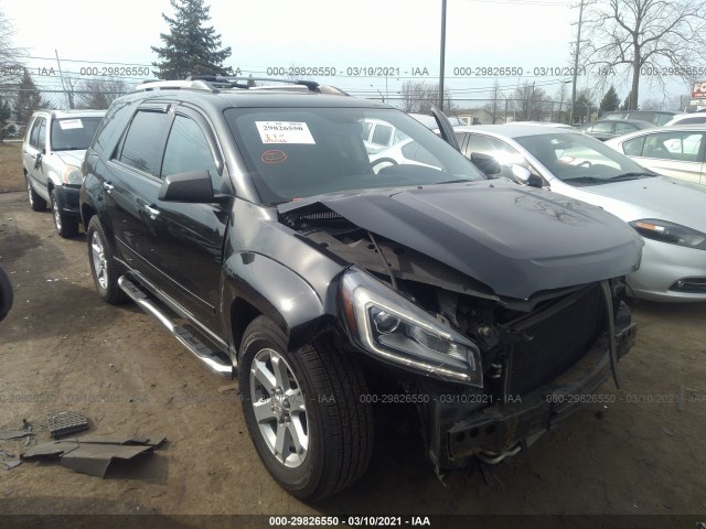 GMC ACADIA 2014 1gkkrpkdxej232697