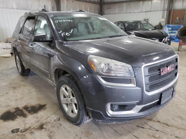 GMC ACADIA SLE 2014 1gkkrpkdxej234546