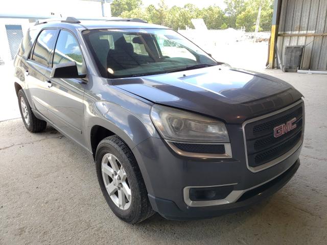 GMC ACADIA SLE 2014 1gkkrpkdxej244218