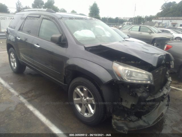 GMC ACADIA 2014 1gkkrpkdxej265652