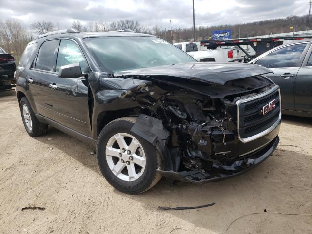 GMC ACADIA SLE 2014 1gkkrpkdxej272360