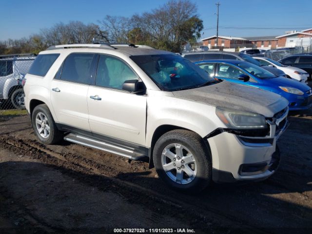 GMC ACADIA 2014 1gkkrpkdxej327714