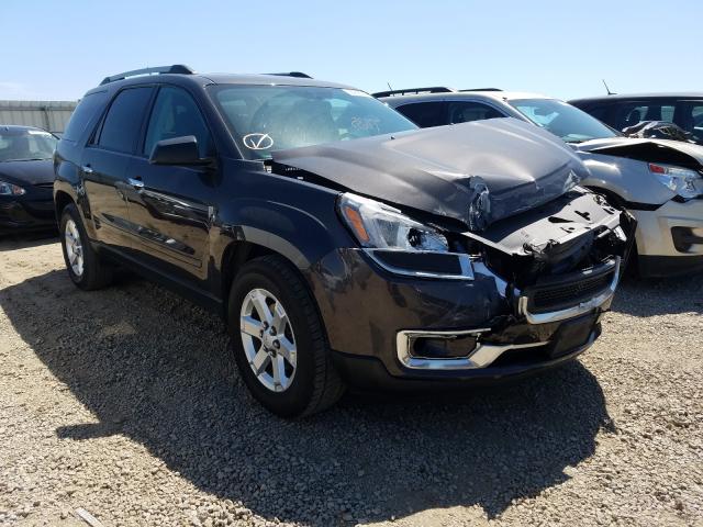 GMC ACADIA SLE 2014 1gkkrpkdxej346036