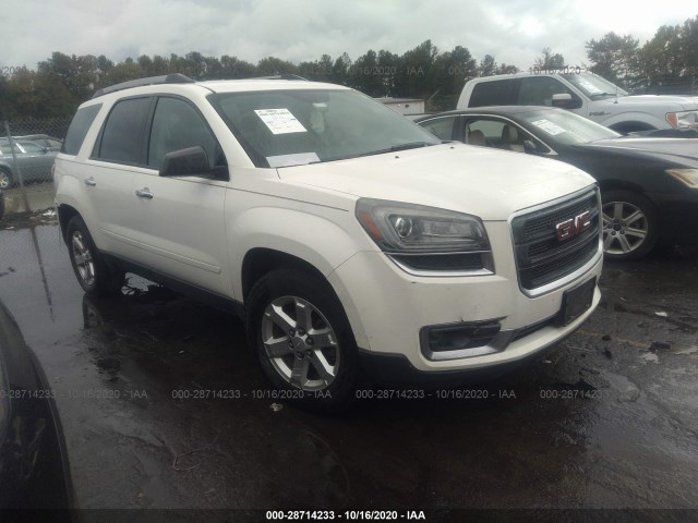 GMC ACADIA 2014 1gkkrpkdxej359966