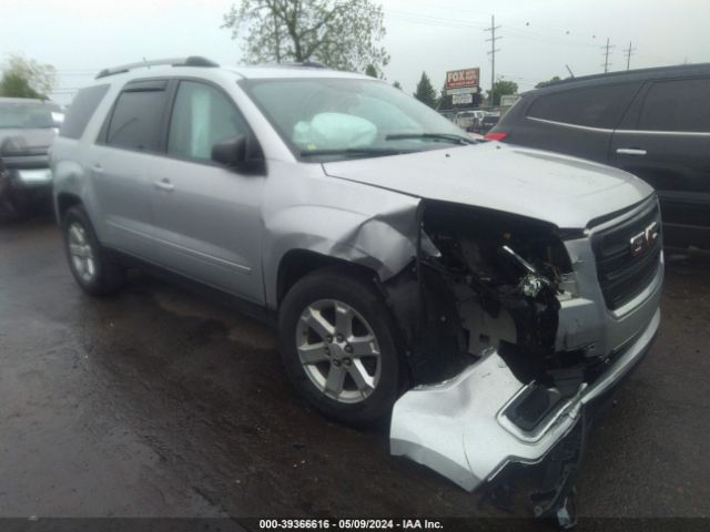 GMC ACADIA 2014 1gkkrpkdxej360678