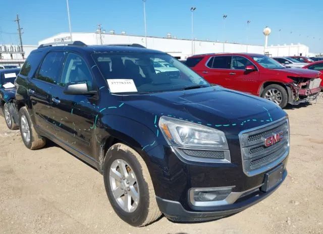 GMC ACADIA 2014 1gkkrpkdxej371938