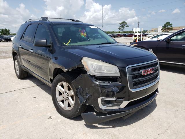 GMC ACADIA SLE 2015 1gkkrpkdxfj100699