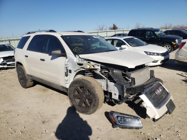 GMC ACADIA SLE 2015 1gkkrpkdxfj158814