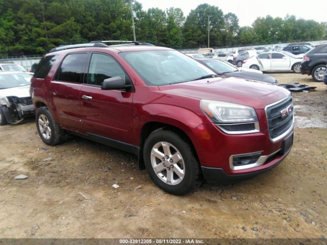 GMC ACADIA 2015 1gkkrpkdxfj167710