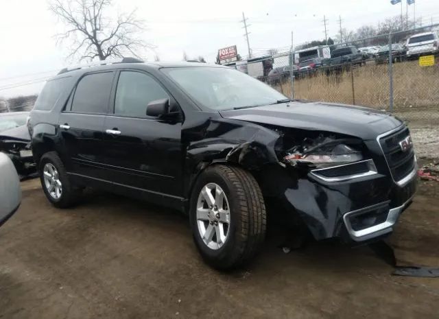 GMC ACADIA 2015 1gkkrpkdxfj183244