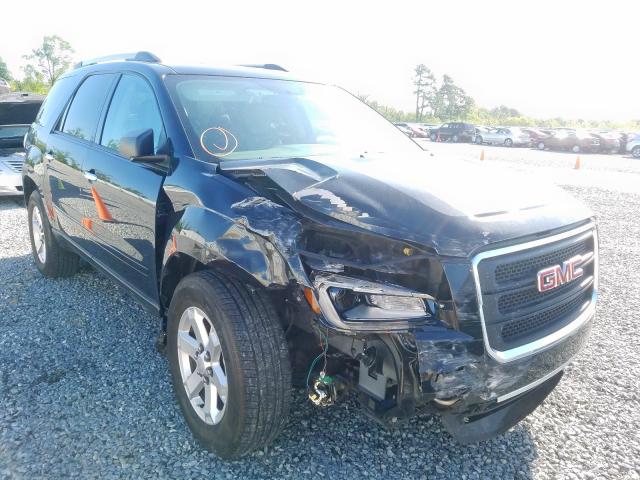 GMC ACADIA SLE 2015 1gkkrpkdxfj189397