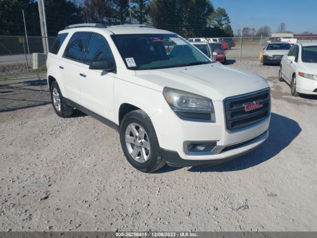 GMC ACADIA 2015 1gkkrpkdxfj198780