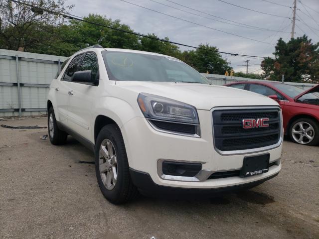 GMC ACADIA SLE 2015 1gkkrpkdxfj221653