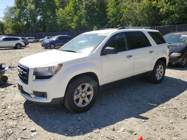 GMC ACADIA SLE 2015 1gkkrpkdxfj232216