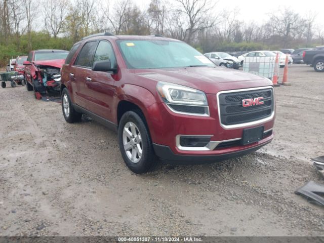 GMC ACADIA 2015 1gkkrpkdxfj255012