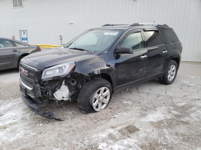 GMC ACADIA SLE 2015 1gkkrpkdxfj273090