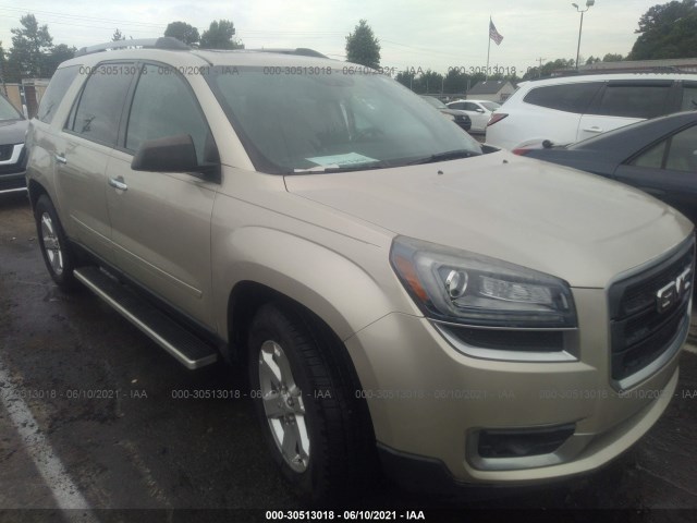 GMC ACADIA 2015 1gkkrpkdxfj279715