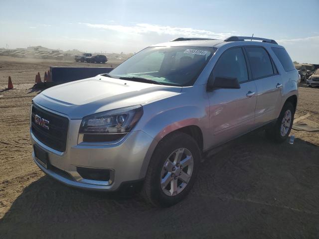 GMC ACADIA SLE 2015 1gkkrpkdxfj289483