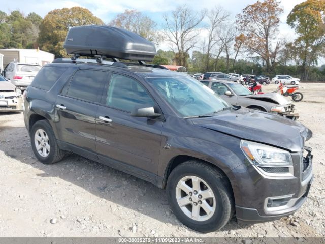 GMC ACADIA 2015 1gkkrpkdxfj306704