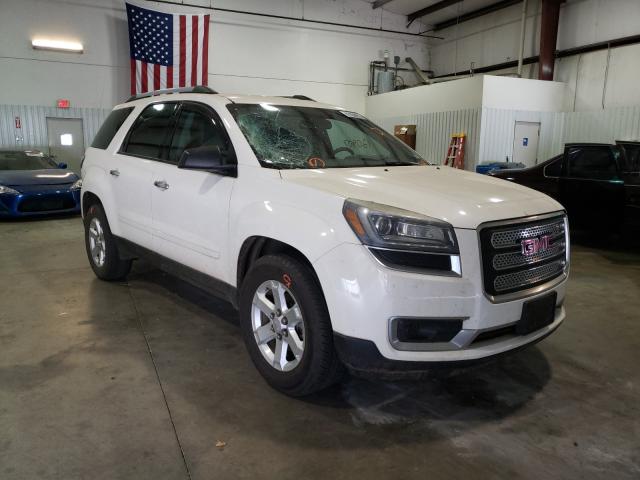 GMC ACADIA SLE 2015 1gkkrpkdxfj312163