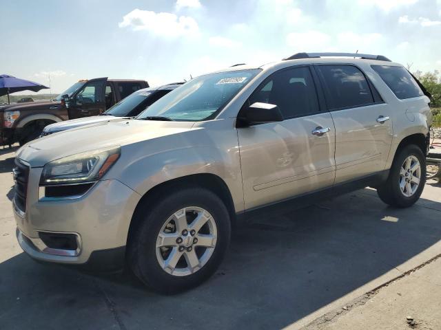 GMC ACADIA SLE 2015 1gkkrpkdxfj317296