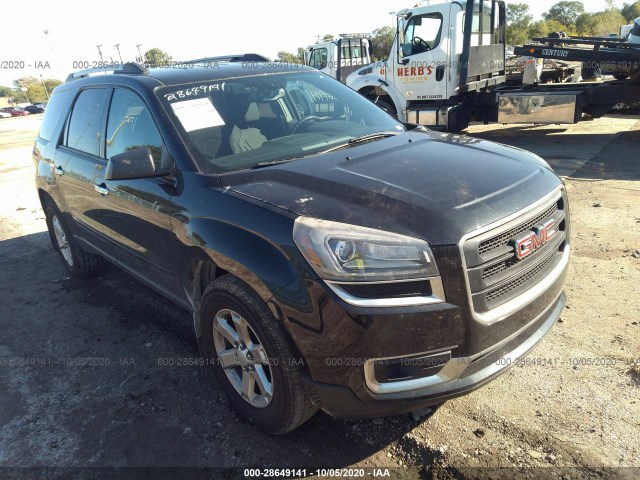 GMC ACADIA 2015 1gkkrpkdxfj323583